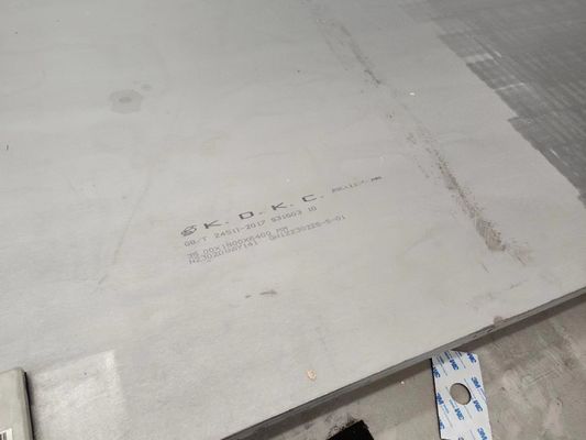 Нержавеющая сталь Металлические пластины 2B/BA/HL/8K Поверхность 0,3 мм-6,0 мм 1000 мм-2000 мм ISO/SGS/BV/CE Сертификат