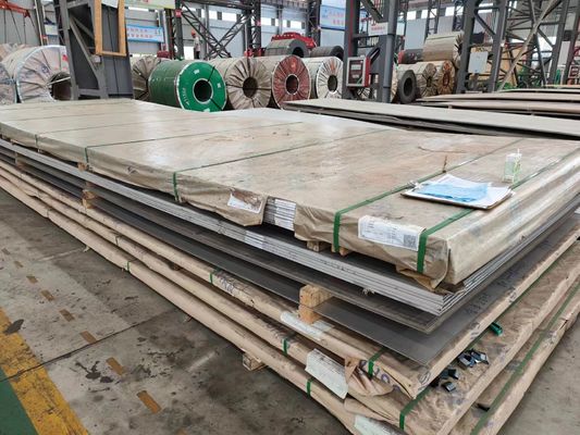 Astm 201 металлическая пластина нержавеющей стали 304 304l 316 316l Ss покрывает 4x8 1500mm