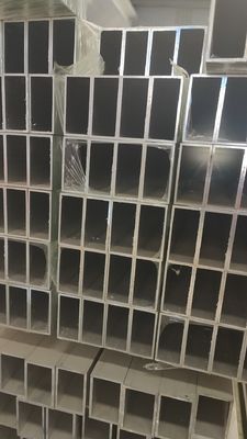 2 дюйма отполировал трубу нержавеющей стали, толщину трубки 1mm нержавеющей стали 304l