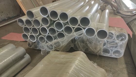 2 дюйма отполировал трубу нержавеющей стали, толщину трубки 1mm нержавеющей стали 304l