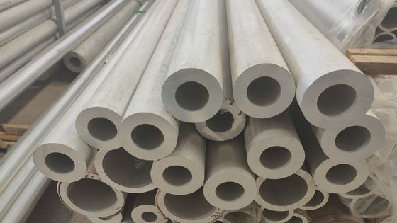 2024 3003 6061 T6 алюминиевых квадрат ASTM трубы трубопровода трубки 2 круглый алюминиевый