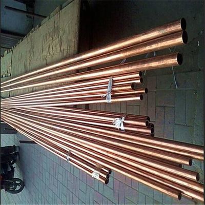 Чистый медный T2 T1 Tp2 штанги C11000 C12000 C12200 99,9% круглой Адвокатуры для украшения