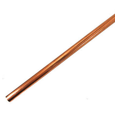 трубка трубы катушки 50*20*2mm медная прямая на кондиционеры 300MM