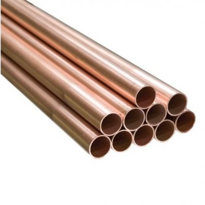 Рефрижерация 10MM 1 трубки трубы меди катушки блинчика/4H